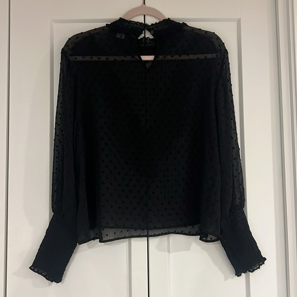 H&M Ruffle Blouse - Picture 5 of 6